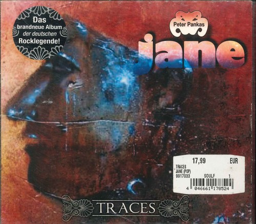 Peter panka jane traces - panka's,