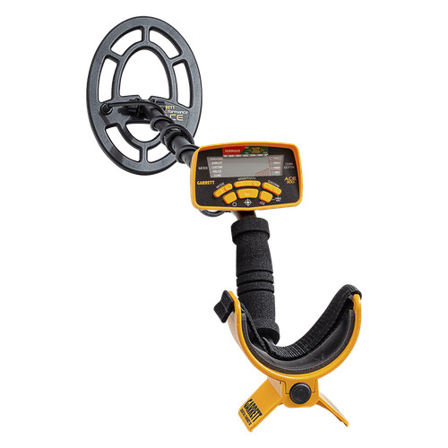 Garrett ace 300i - garrett,