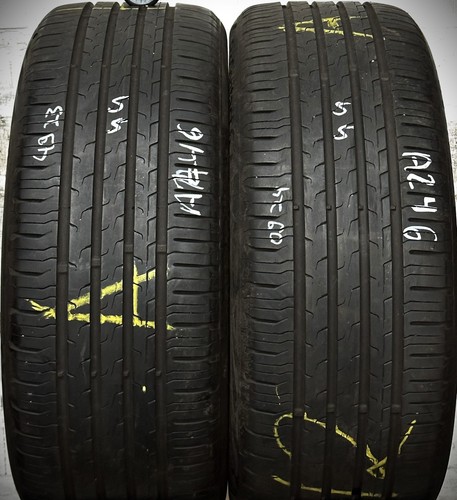Sommerreifen continental - 2x,