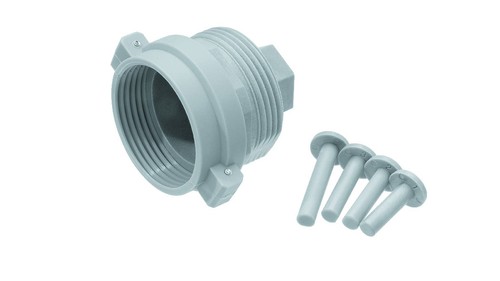 Adapter für heizungsventil - adapter,