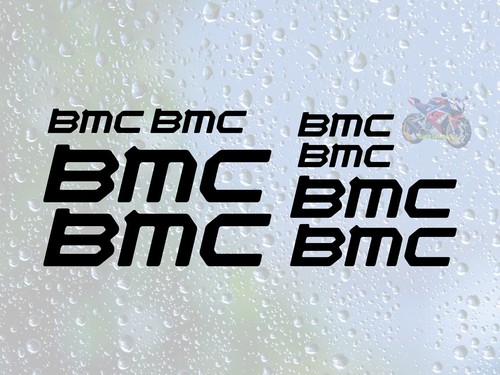 Stück bmc vinyl - stück, aufkleber