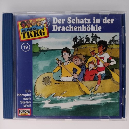Tkkg folge der schatz - folge, 19: