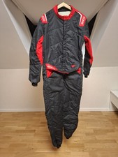 Sparco Rennoverall Herren Gr