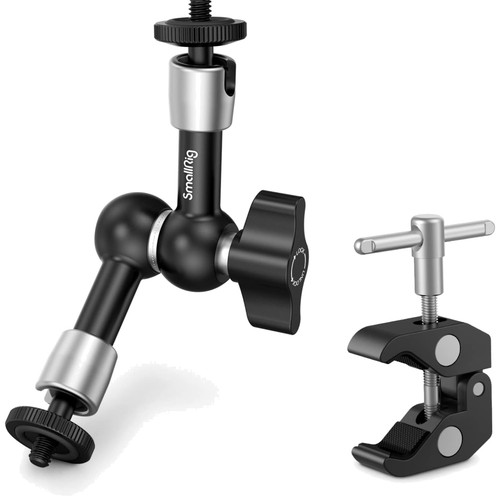 Magic arm kamera - kamera, clamp