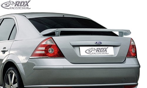 Rdx heckspoiler für ford - rdx,