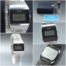 mit Box Vintage 1989 Seiko