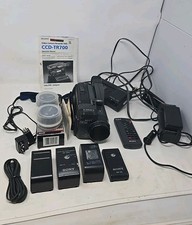 Sony handycam 8mm - sony,