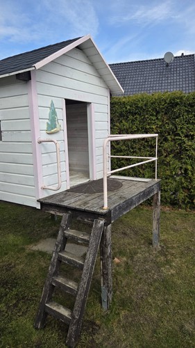 Stelzenhaus für kinder - stelzenhaus,