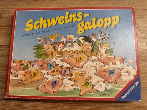 Schweinsgalopp ravensburger - schweinsgalopp,