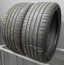 2x Sommerreifen 245/35 R20 95Y Goodyear Eagle F1 Asymetric 3 NA0 DOT19 6 mm