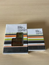 Life By Esprit Man, 30 ml Eau de Toilette und 50 ml Aftershave Lotion, Neu/OVP