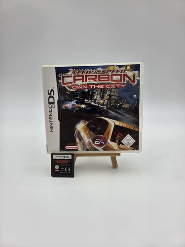 Need for speed carbon - need,