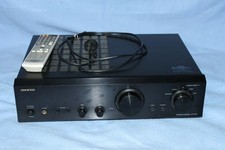 Onkyo A-9155 Integrated Amplifier Hifi Stereo Verstärker m. Fernbedie WRAT 2x65W