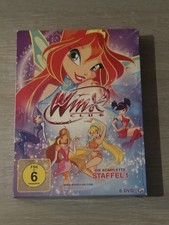 Winx Club - Die komplette 1