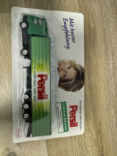 Persil-Mini-Truck