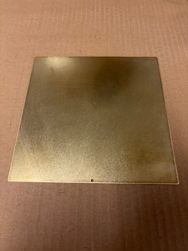 Messingblech 180x180mm 2mm