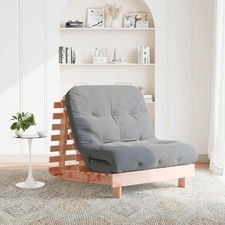 vidaXL Futon Schlafsofa mit