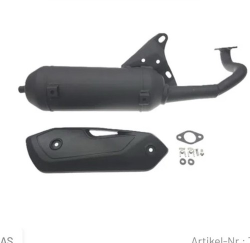 Auspuff tecnigas silent - tecnigas, pro