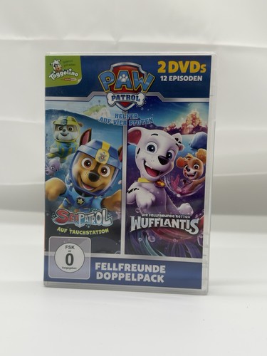 Paw patrol fellfreunde - paw,