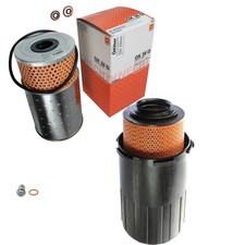 MAHLE Inspektionspaket für Mercedes-Benz T1 Pritsche/Fahrgestell 208 D 2.3 210