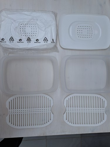 Tupperware cool fresh 6er - tupperware,