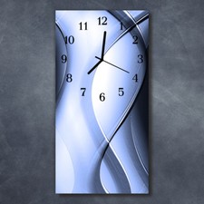 Tulup glasuhr wanduhr - tulup,