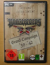 Panzer Corps Grand Campaign