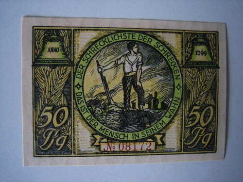 Pfennig rudolstadt - pfennig,