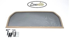 Windschott für Fiat Barchetta