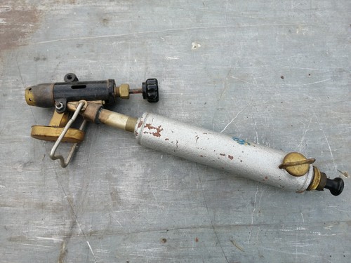 Ddr barthel lötlampe - barthel,
