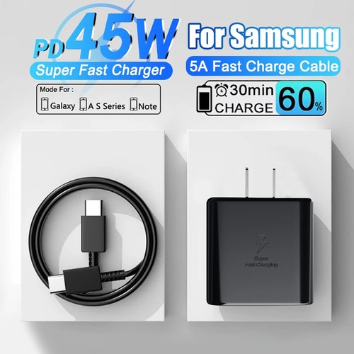 45w usb super - c, wall