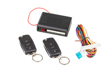 ZV Klappschlüssel Funk-Fernbedienung für Mercedes SL - R129 Bj. 1989-2001 Bilder