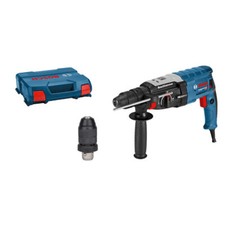 Bosch Bohrhammer GBH 2-28 F mit SDS-plus im Handwerkerkoffer