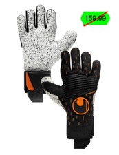 UHLSPORT Herren Torwarthandschuhe Speed Contact Supergrip+ Reflex 101125901
