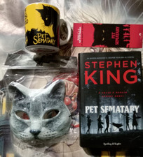STEPHEN KING PET SEMATARY +