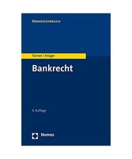 Bankrecht, Martin Tonner, Thomas Krüger