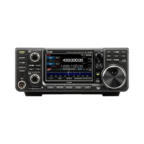 Icom 9700 transceiver - ic-9700,