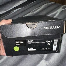 SUPRA CUBA Herren  Sneaker