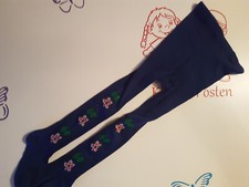 Strumpfhose Kinderstrumpfhose für Mädchen 1 Paar Größe 116/122