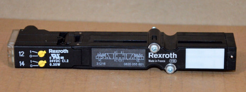 Rexroth 0820 055 - , 601