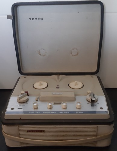 Philips tonbandgerät - philips, rk