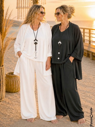 Lagenlook teiler marlene - lagenlook, 2-teiler