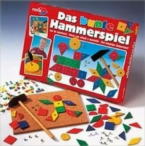 Gw274c das bunte - bunte, hammerspiel
