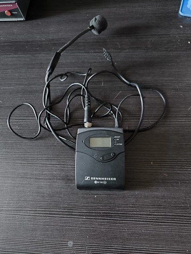 Sennheiser 100 g2 - sennheiser, ew