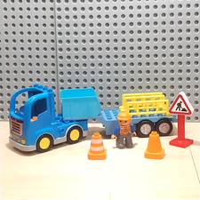 LEGO Duplo LKW Tieflader