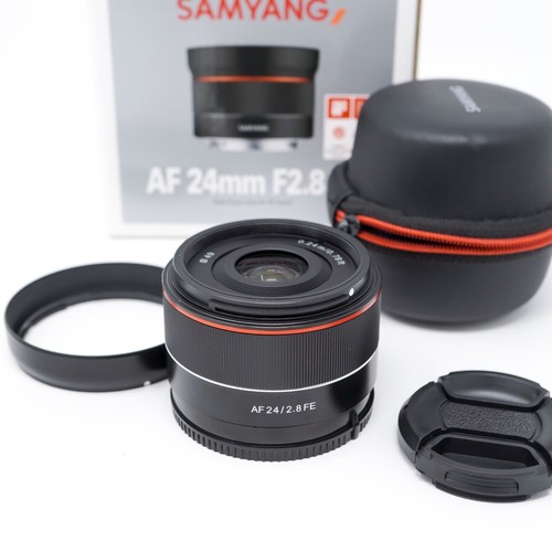 Samyang 24mm 8 wide - 24mm,