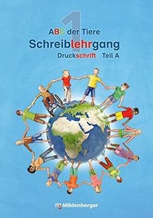 Abc der tiere - abc,