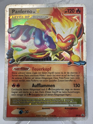 Panferno dp10 promo - panferno,