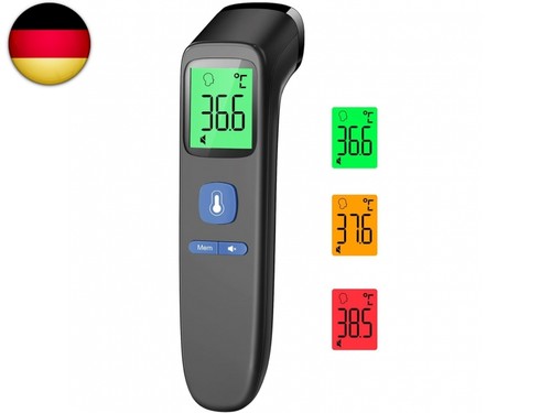 Fieberthermometer kontaktloses - fieberthermometer,