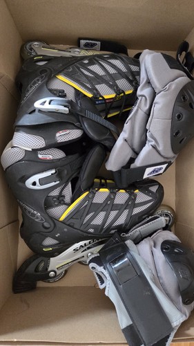 Salomon inline skates herren - salomon,